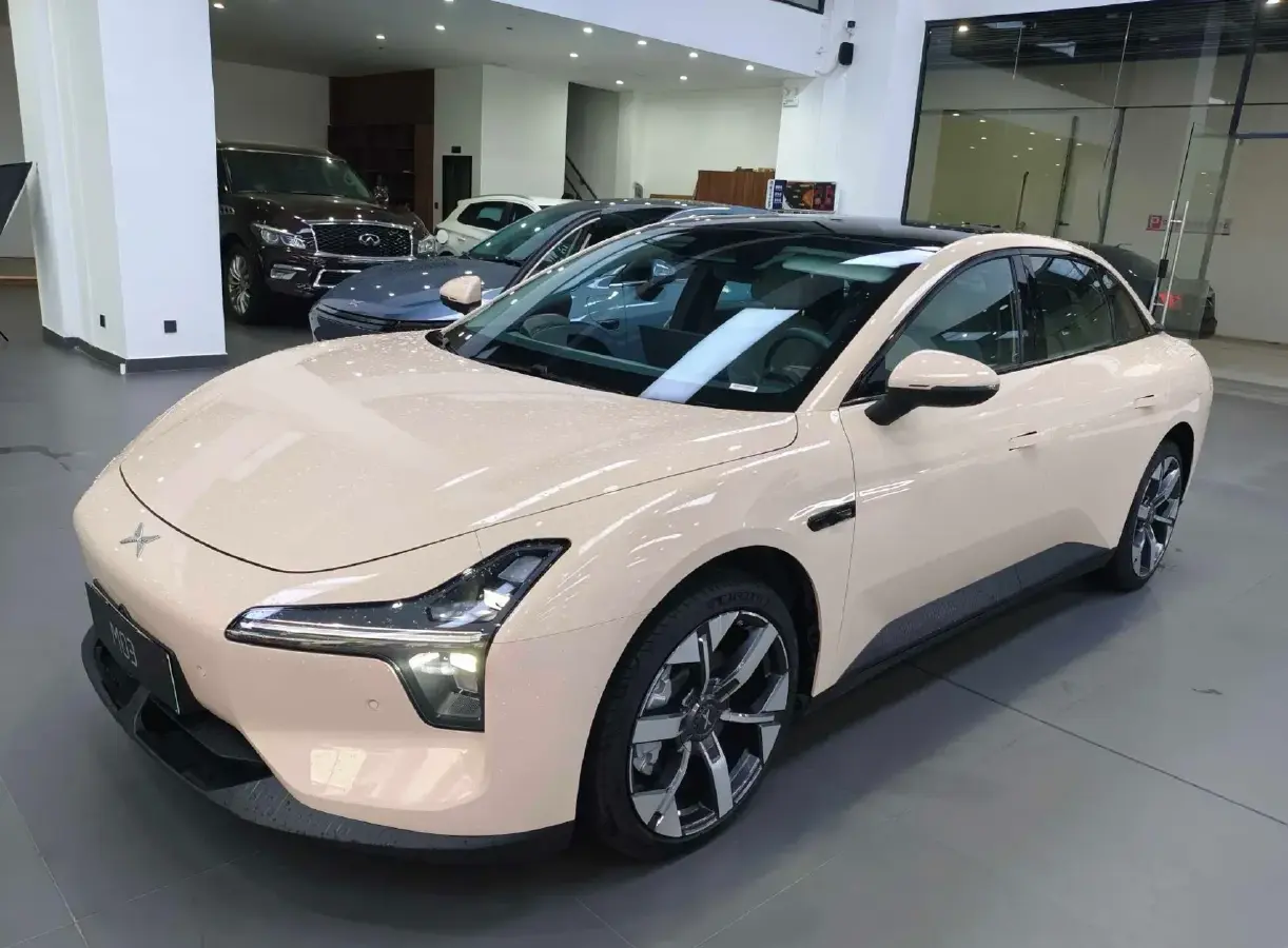 2024 Xpeng MONA M03 BEV 62.2KWH