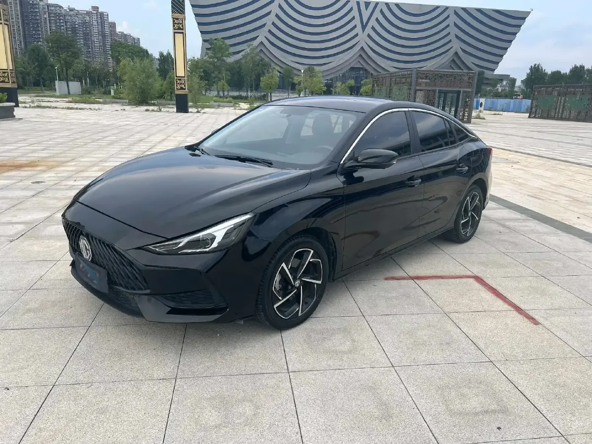 2021 MG 5 1.5T 173HP L4 7DCT