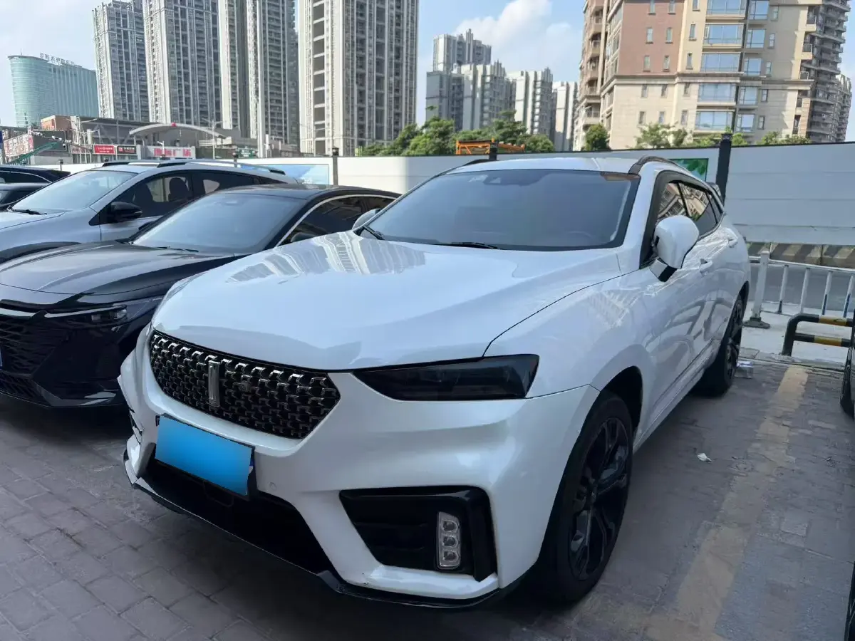 2020 WEY VV7 GT 2.0T 227HP L4 7DCT