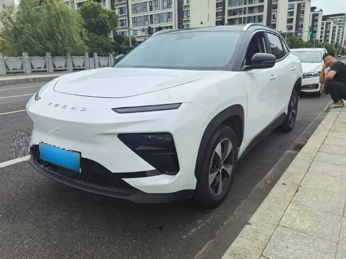 2024 Chery EV eQ7 BEV 65.52KWH