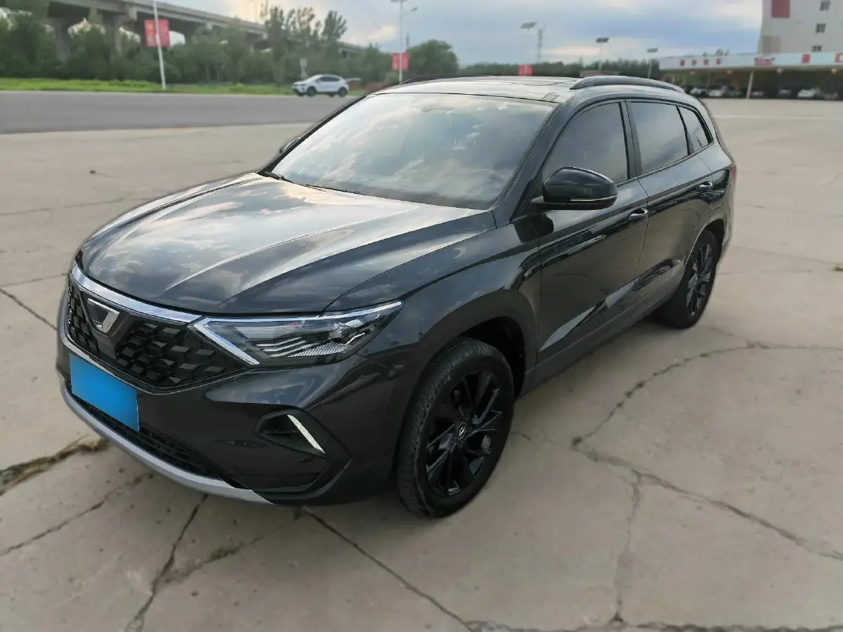 2022 Jetta VS7 1.4T 150HP L4 6AT