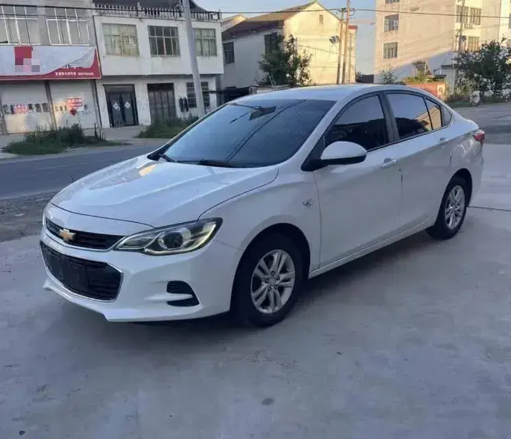 2019 Chevrolet Cavalier 1.5L 113HP L4 6AT