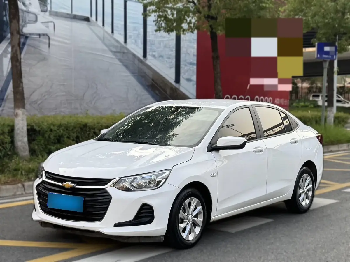 2021 Chevrolet Cavalier 1.0T 125HP L3 6AT