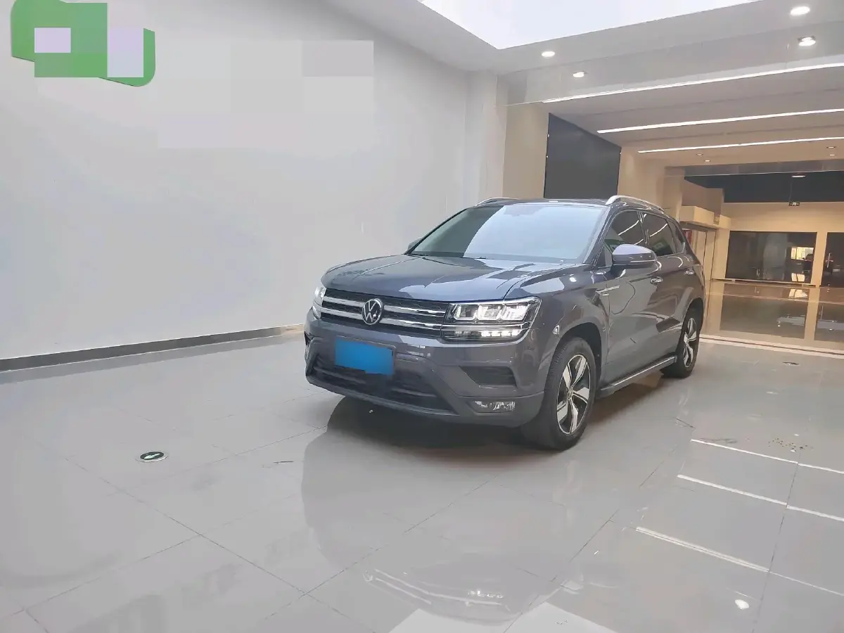 2021 Volkswagen Tharu 1.4T 150HP L4 7DCT