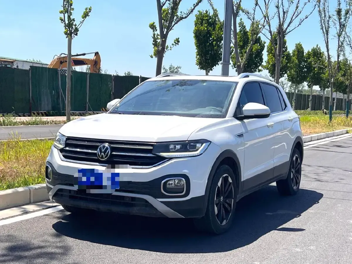 2021 Volkswagen Tacqua 1.5L 113HP L4 6AT