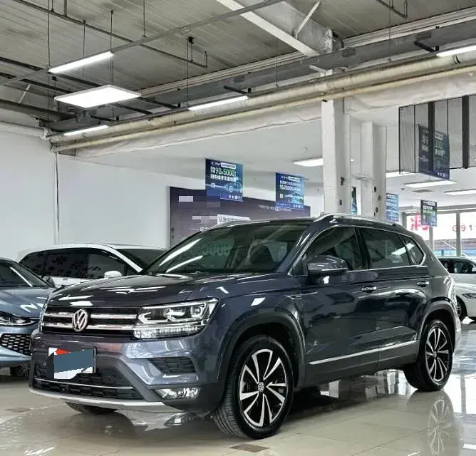 2020 Volkswagen Tharu 2.0T 186HP L4 7DCT