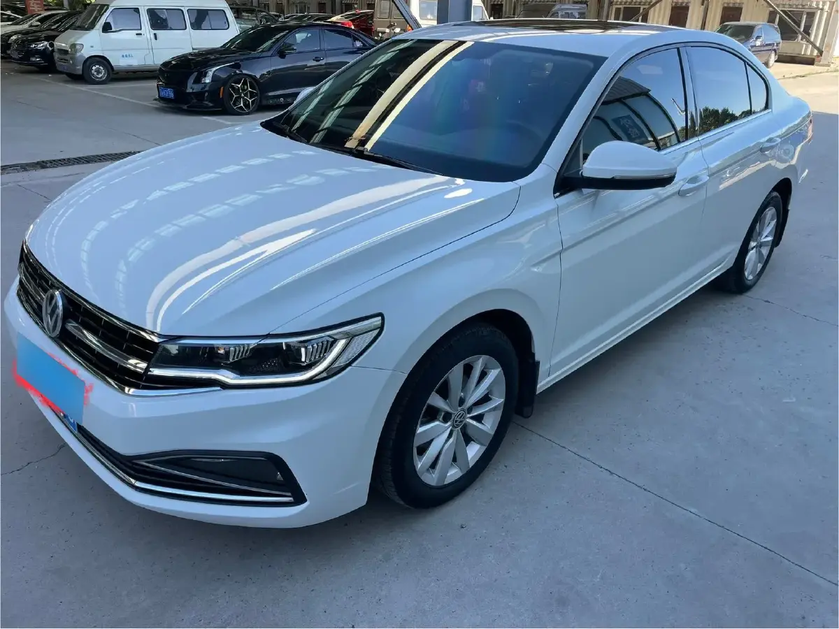 2020 Volkswagen Bora 1.5L 113HP L4 6AT
