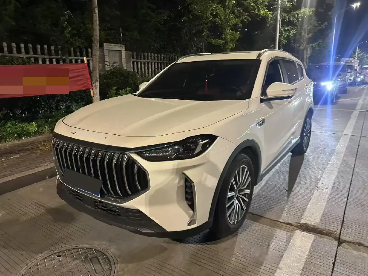 2023 Jetour X70 PRO 1.6T 197HP L4 7DCT