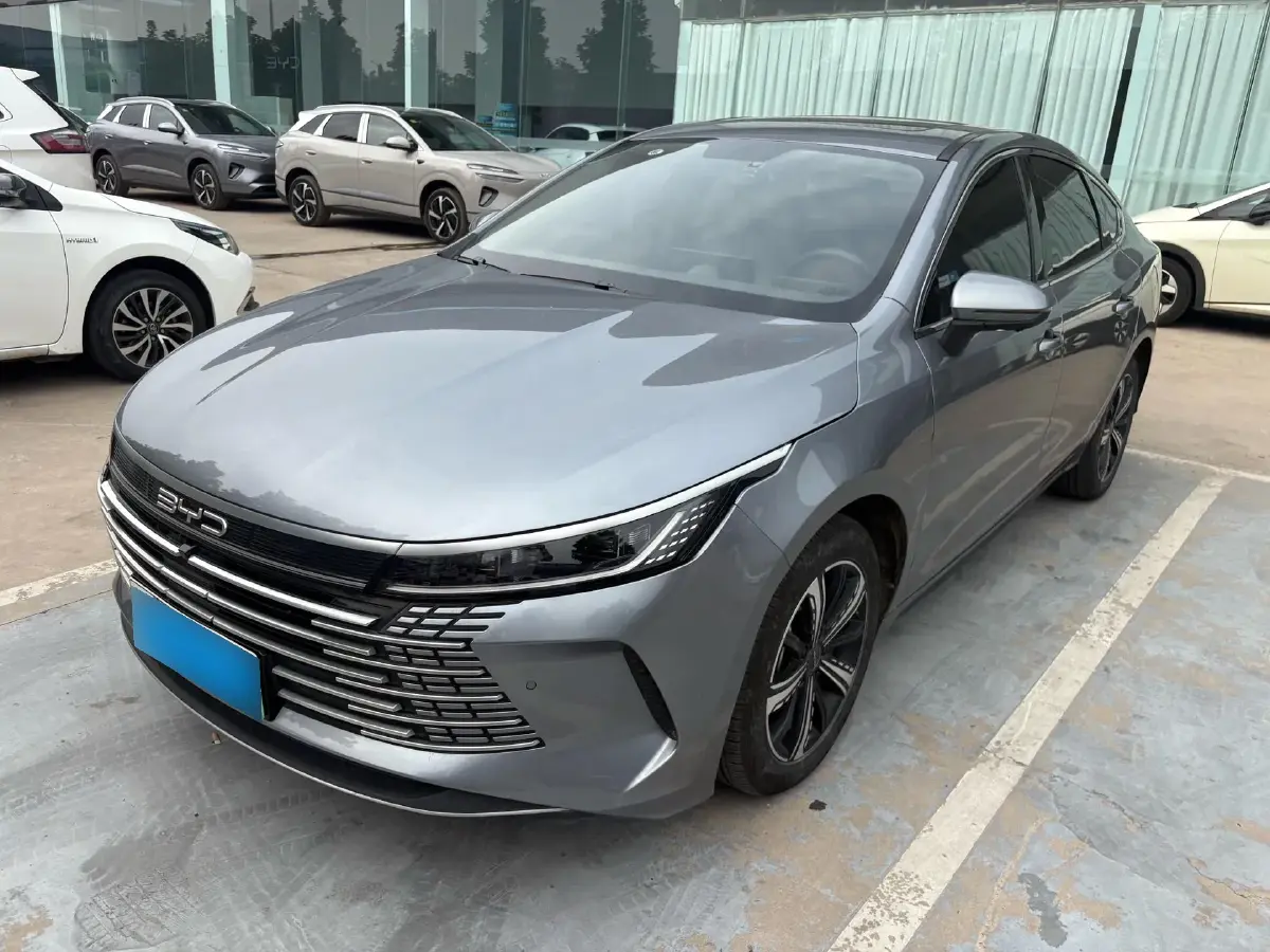 2022 BYD Destroyer 05 1.5L 110HP L4 E-CVT PHEV 8.3KWH
