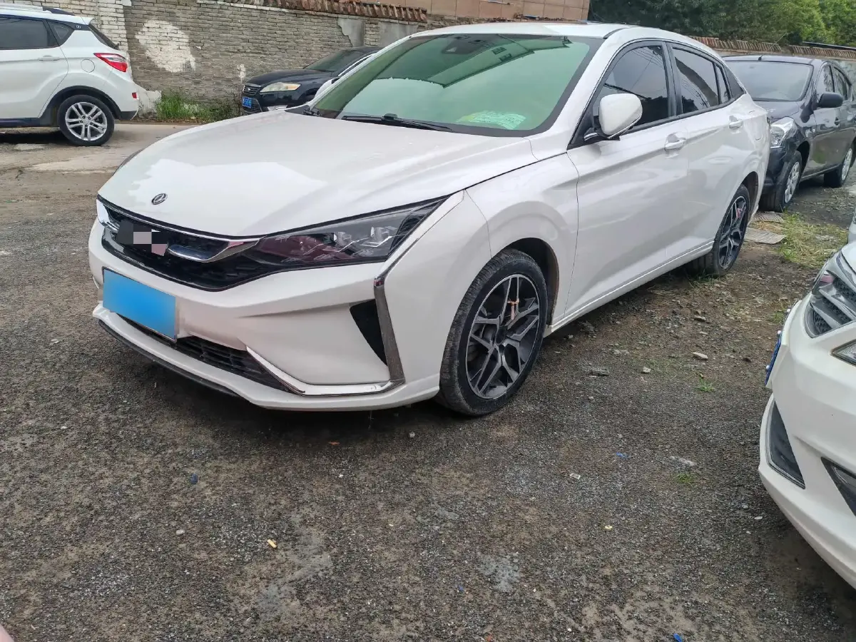 2021 DongFeng Aeolus YiXuan 1.5T 150HP L4 6DCT