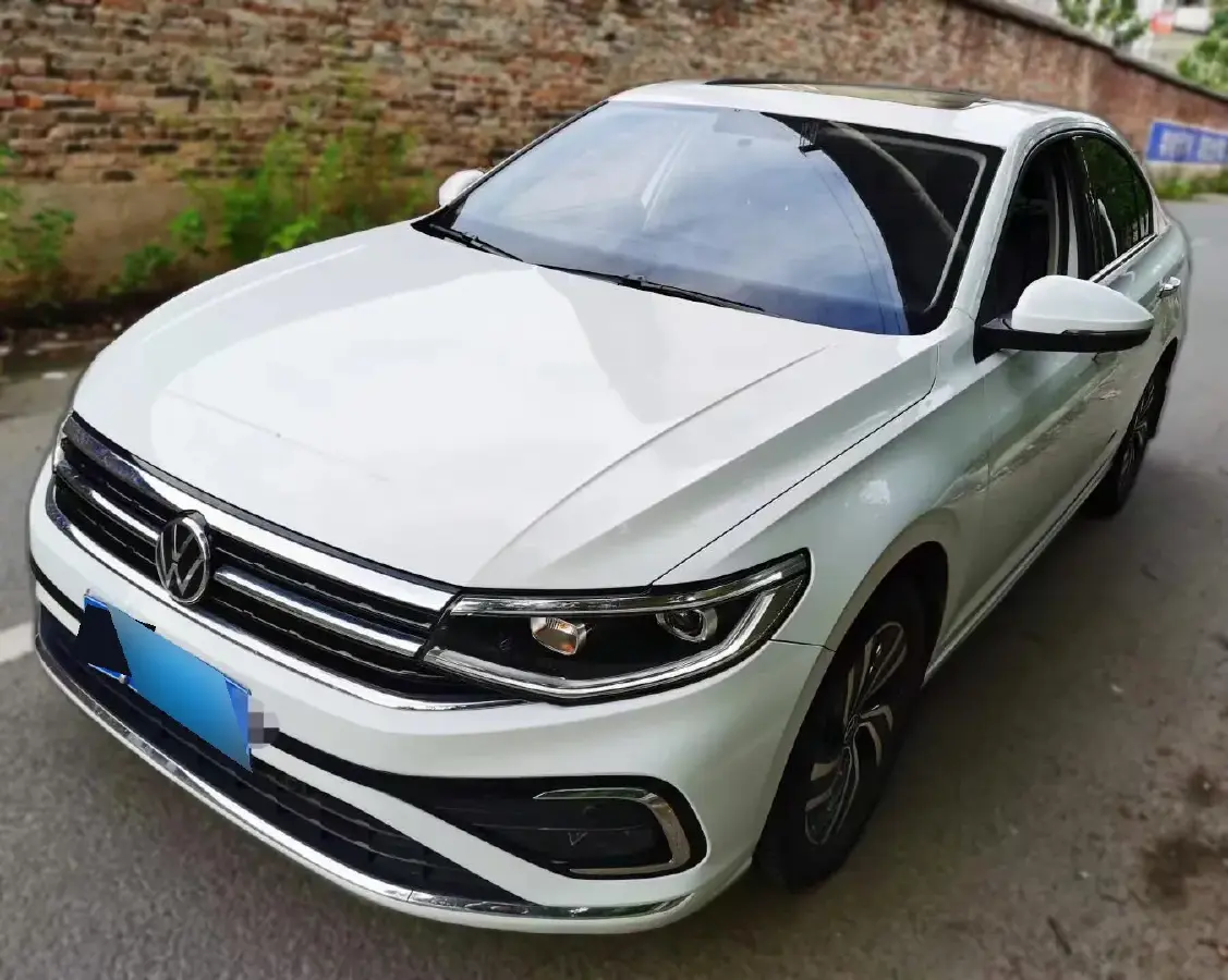 2023 Volkswagen Bora 1.2T 116HP L4 7DCT