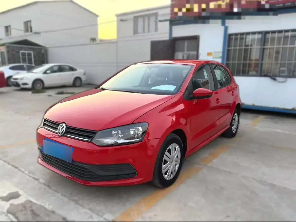 2018 Volkswagen Polo 1.5L 110HP L4 6AT