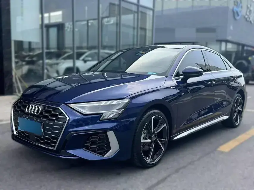 2021 Audi A3 1.4T 150HP L4 7DCT