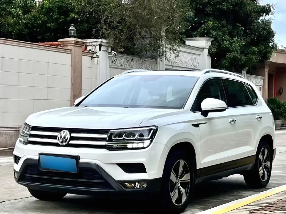 2020 Volkswagen Tharu 1.4T 150HP L4 7DCT