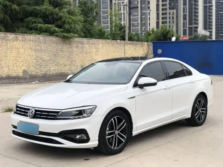 2019 Volkswagen Lamando 1.4T 150HP L4 7DCT