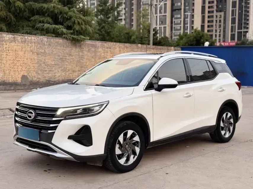 2020 GAC Trumpchi GS4 COUPE 1.5T 169HP L4 7DCT