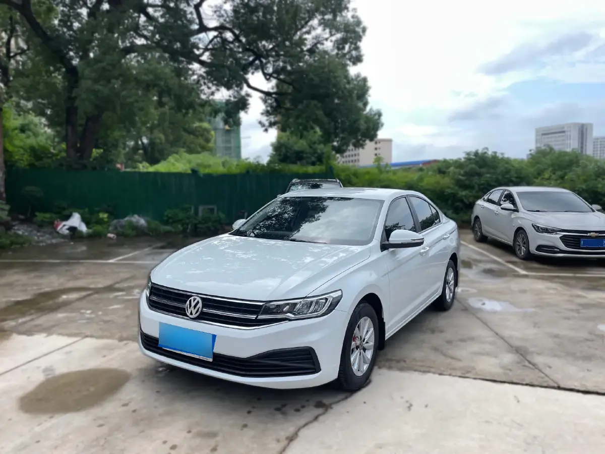 2021 Volkswagen Bora 1.5L 113HP L4 6AT