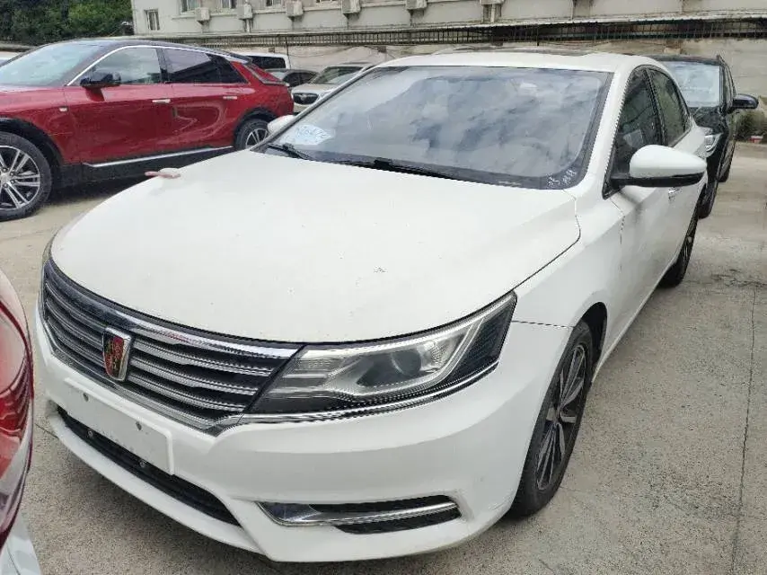 2017 Roewe i6 1.5T 169HP L4 7DCT