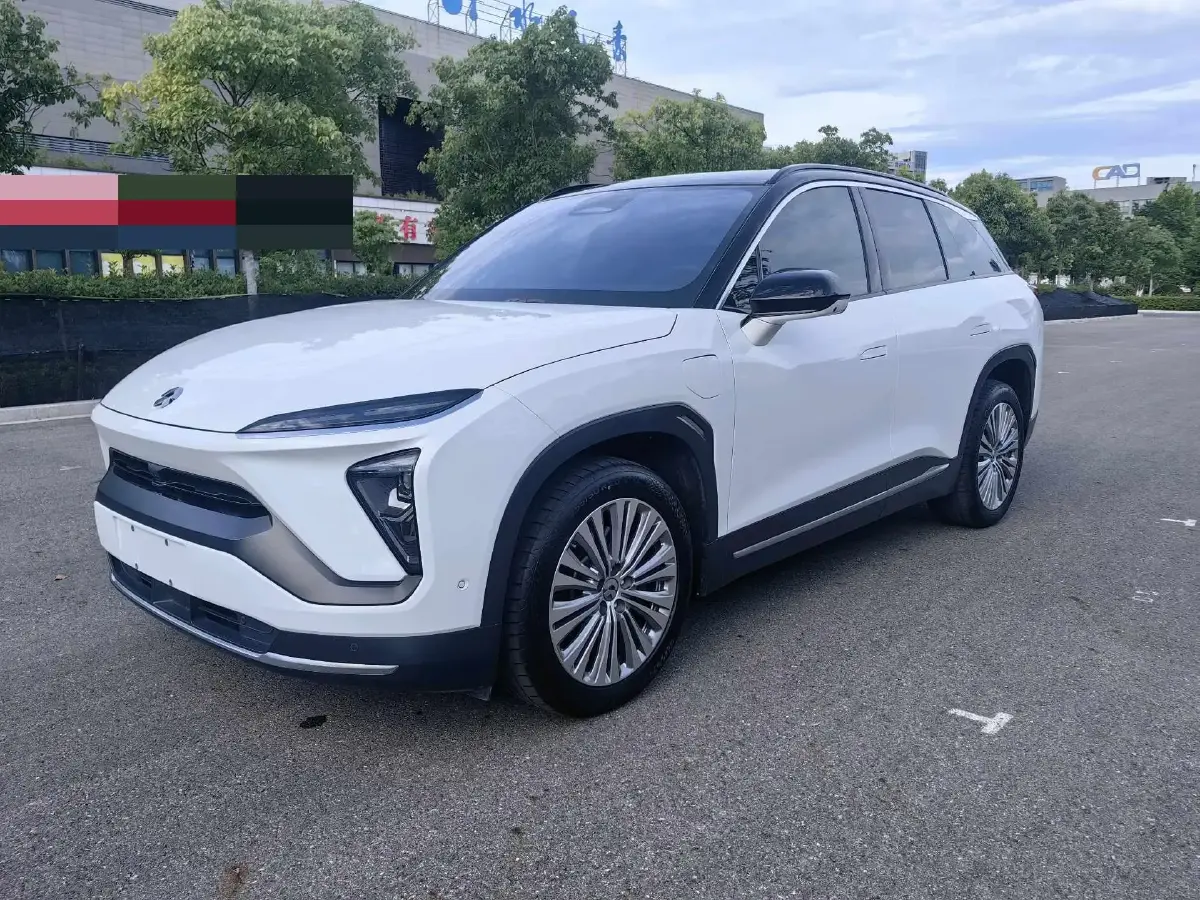 2022 NIO ES6 BEV 75KWH