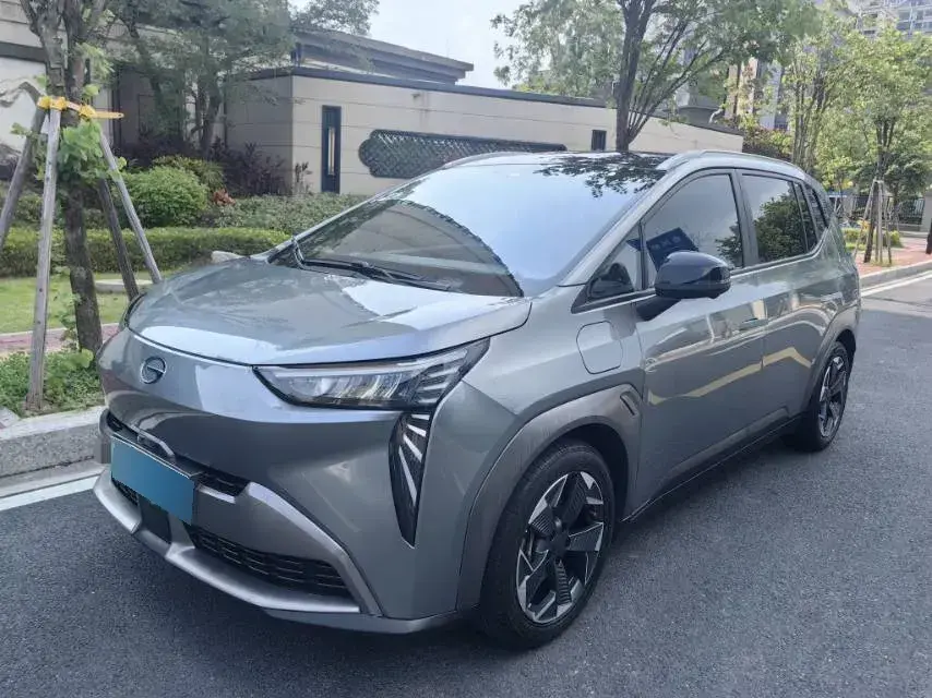 2022 Aion Y BEV 59KWH