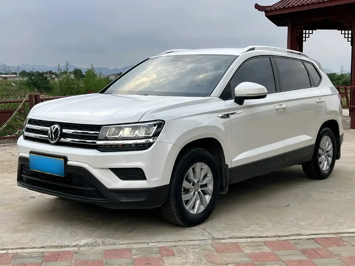 2019 Volkswagen Tharu 1.4T 150HP L4 7DCT