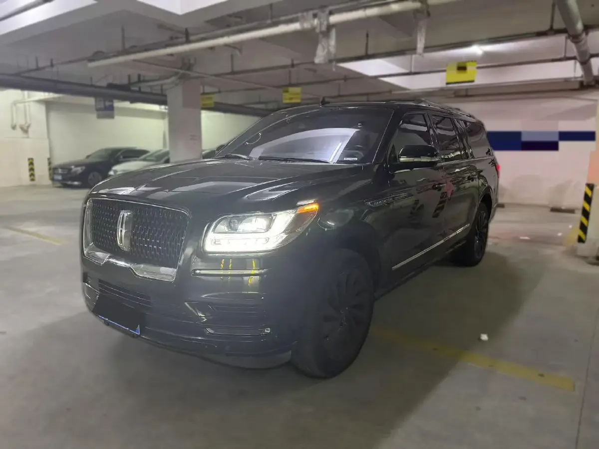 2020 Lincoln Navigator 3.5T 388HP V6 10AT