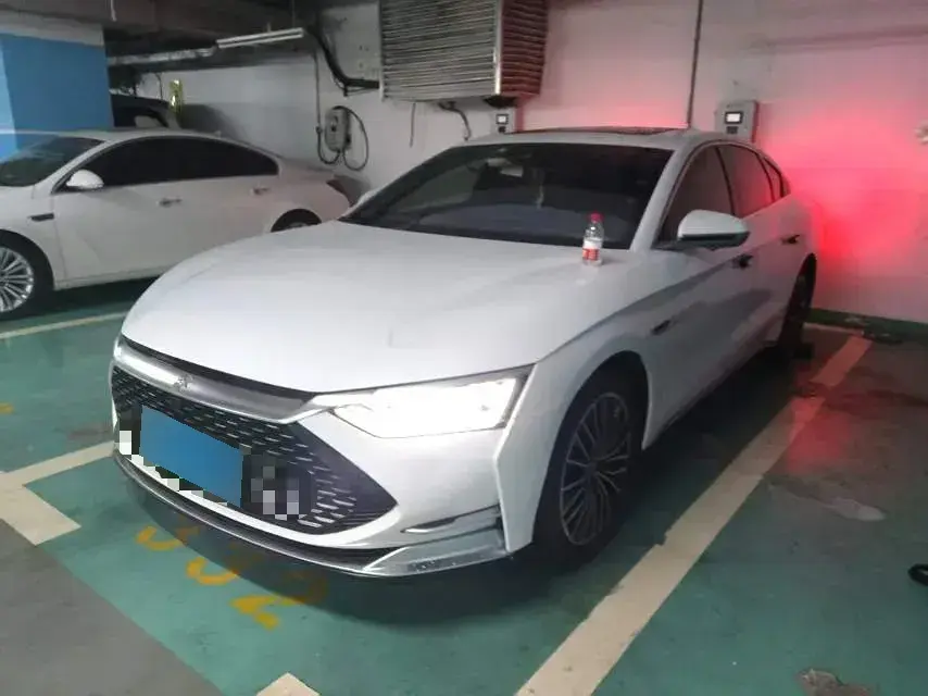 2020 BYD Han 2.0T 192HP L4 6DCT PHEV 15.2KWH