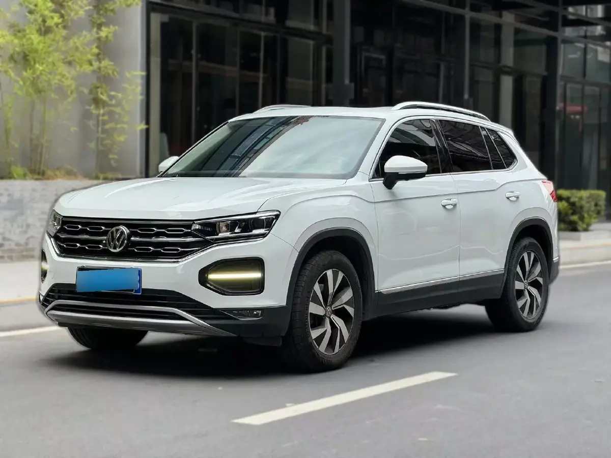 2019 Volkswagen Tayron 2.0T 186HP L4 7DCT