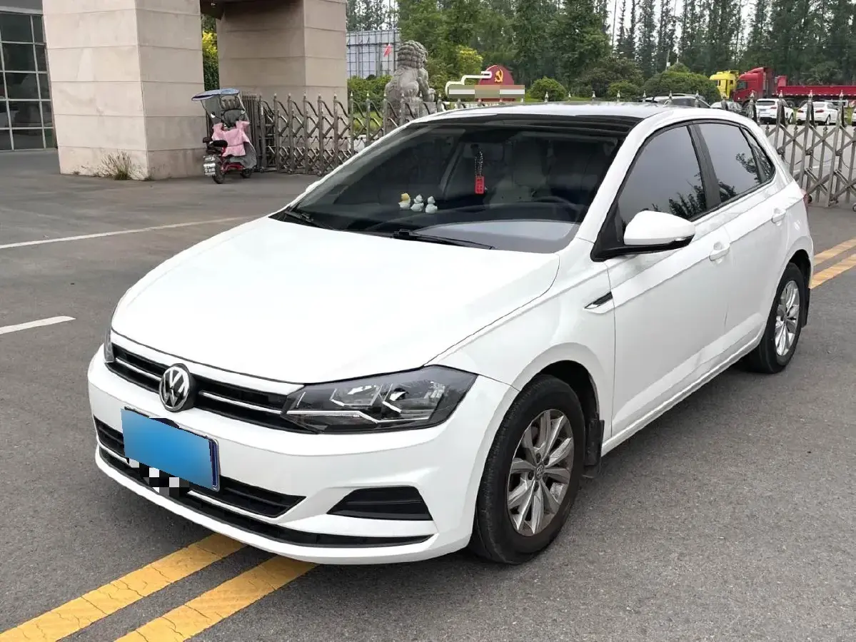 2019 Volkswagen Polo 1.5L 113HP L4 6AT