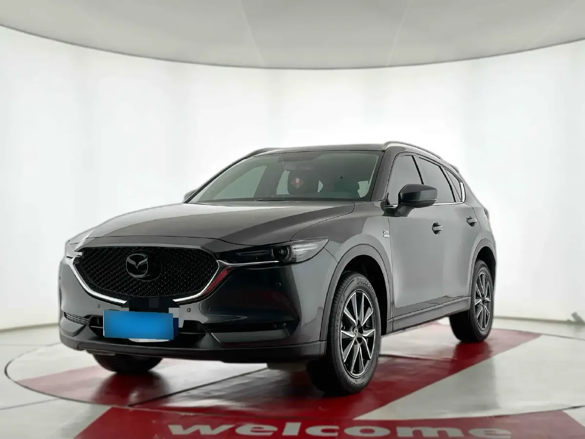 2020 Mazda CX-5 2.0L 155HP L4 6AT