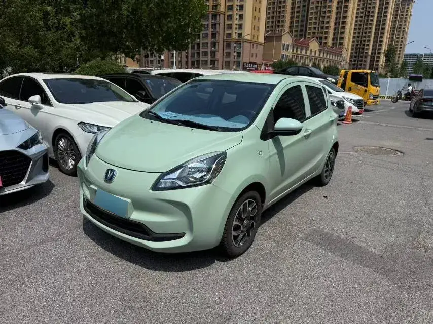 2021 ChangAn BenBen E-Star BEV 31.86KWH