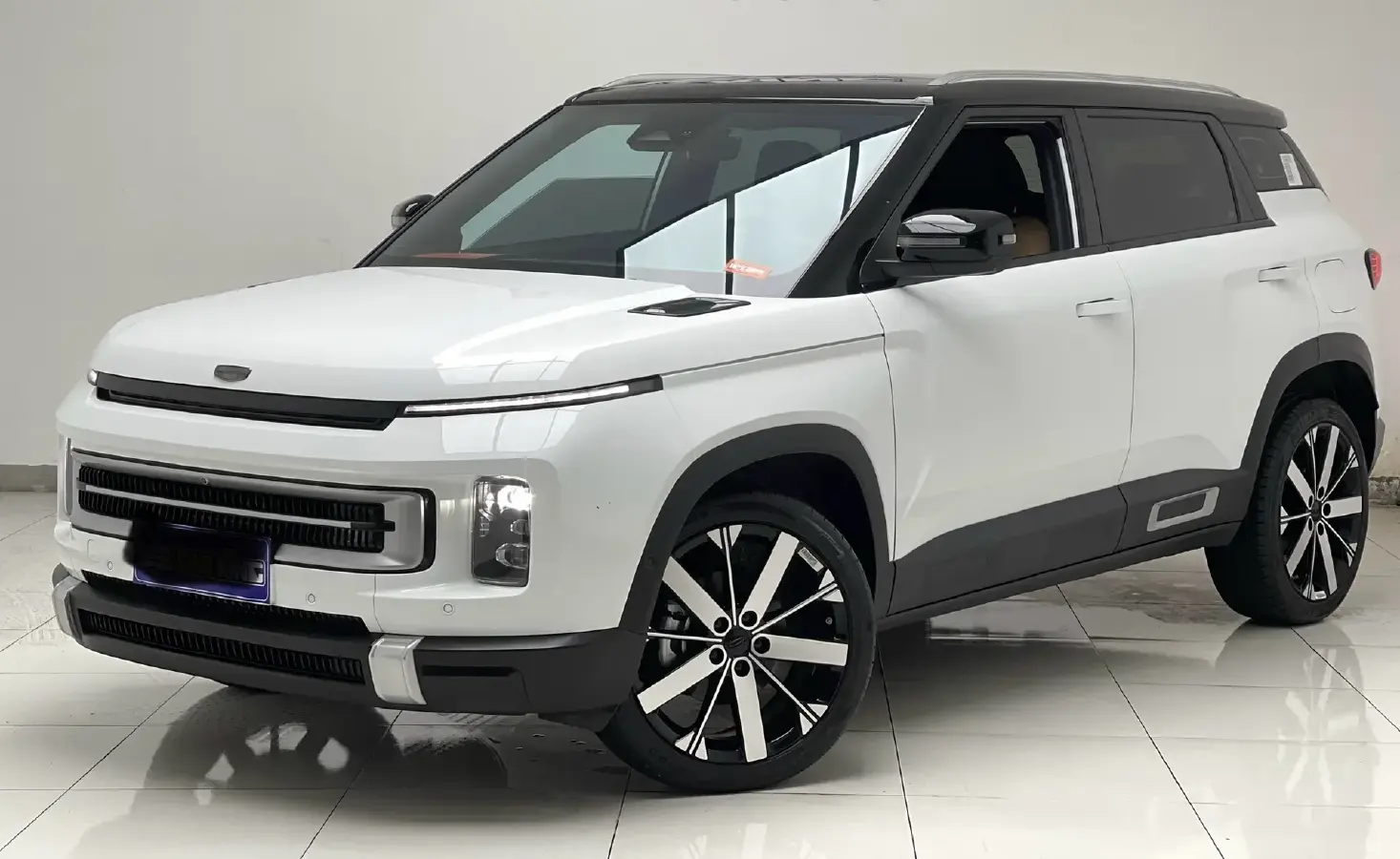 2023 Geely ICON 1.5T 181HP L4 7DCT