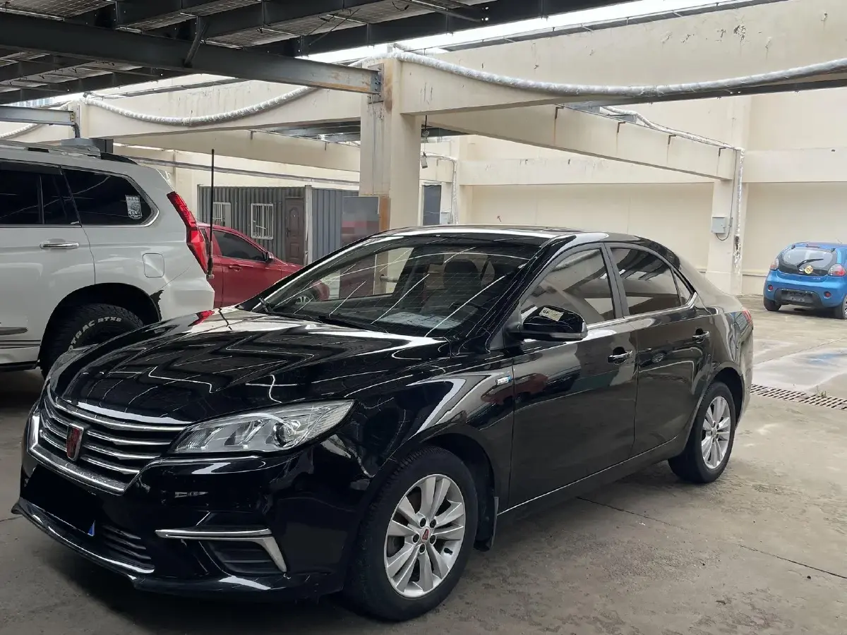 2018 Roewe 360 1.5L 116HP L4 5MT