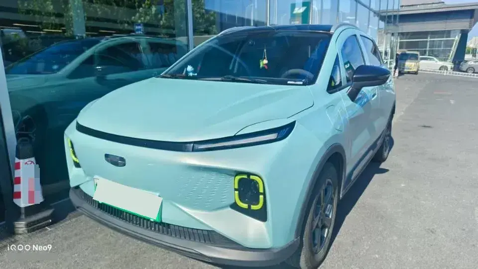 2022 Geometry E BEV 33.5KWH