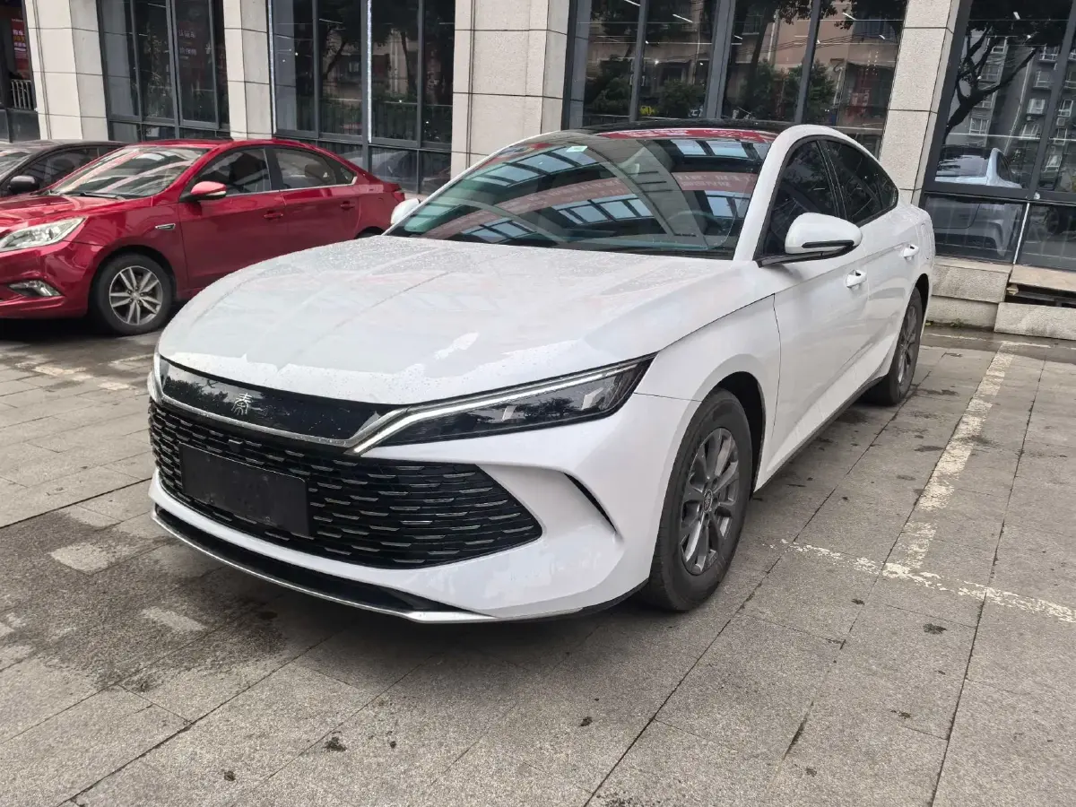 2024 BYD QinL 1.5L 101HP L4 E-CVT PHEV 10.08KWH