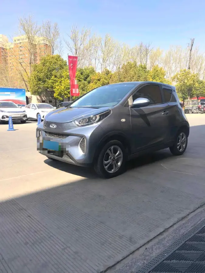 2021 Chery Little Ant BEV 30.6KWH