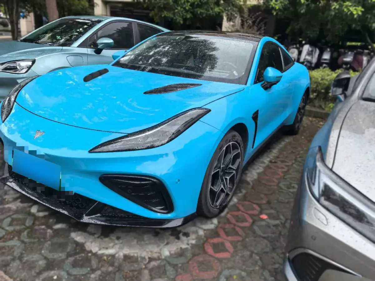 2023 Neta GT BEV 64.27KWH