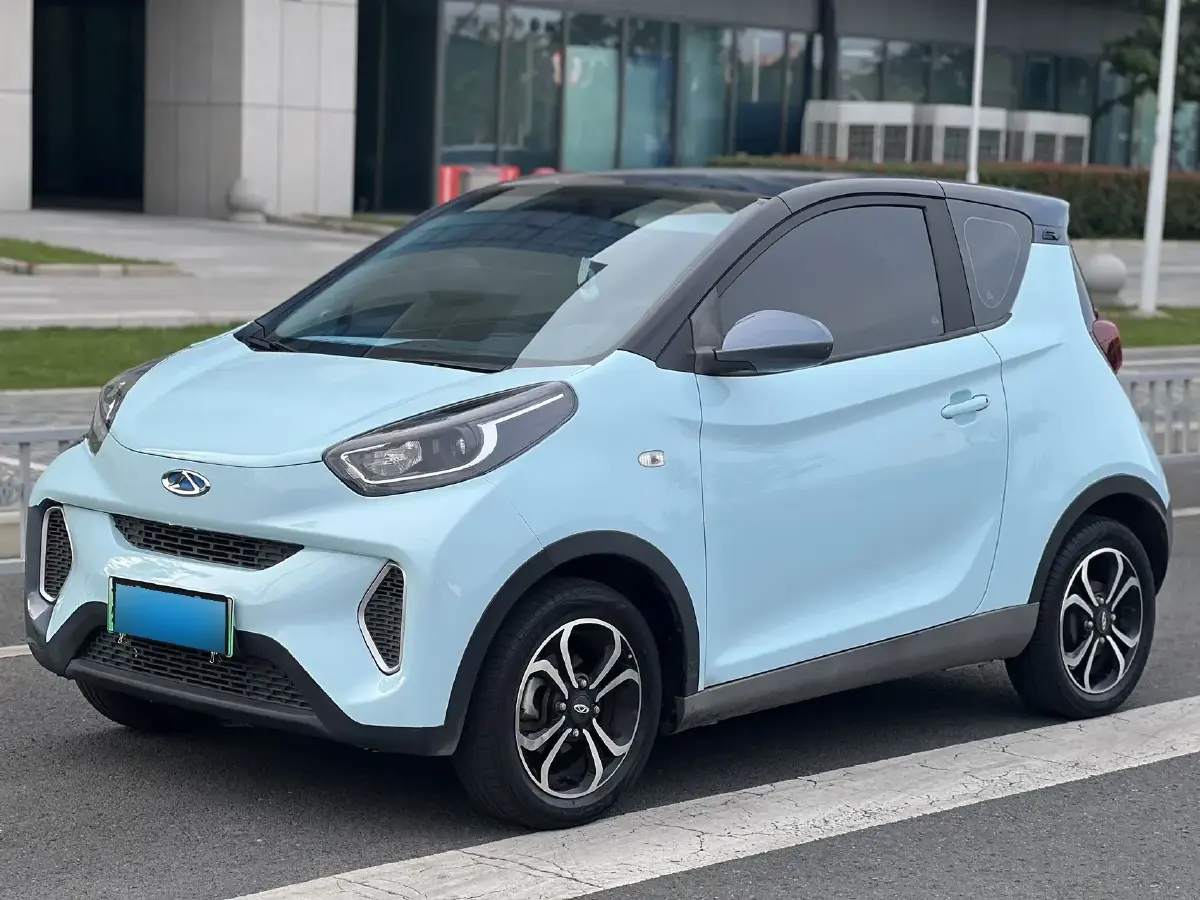 2021 Chery Little Ant BEV 30.7KWH