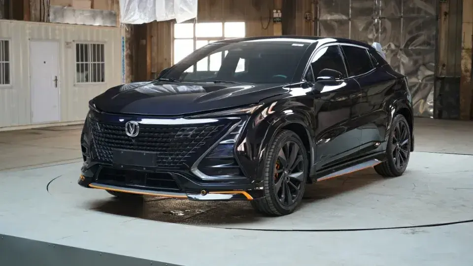 2021 ChangAn UNI-T 1.5T 180HP L4 7DCT