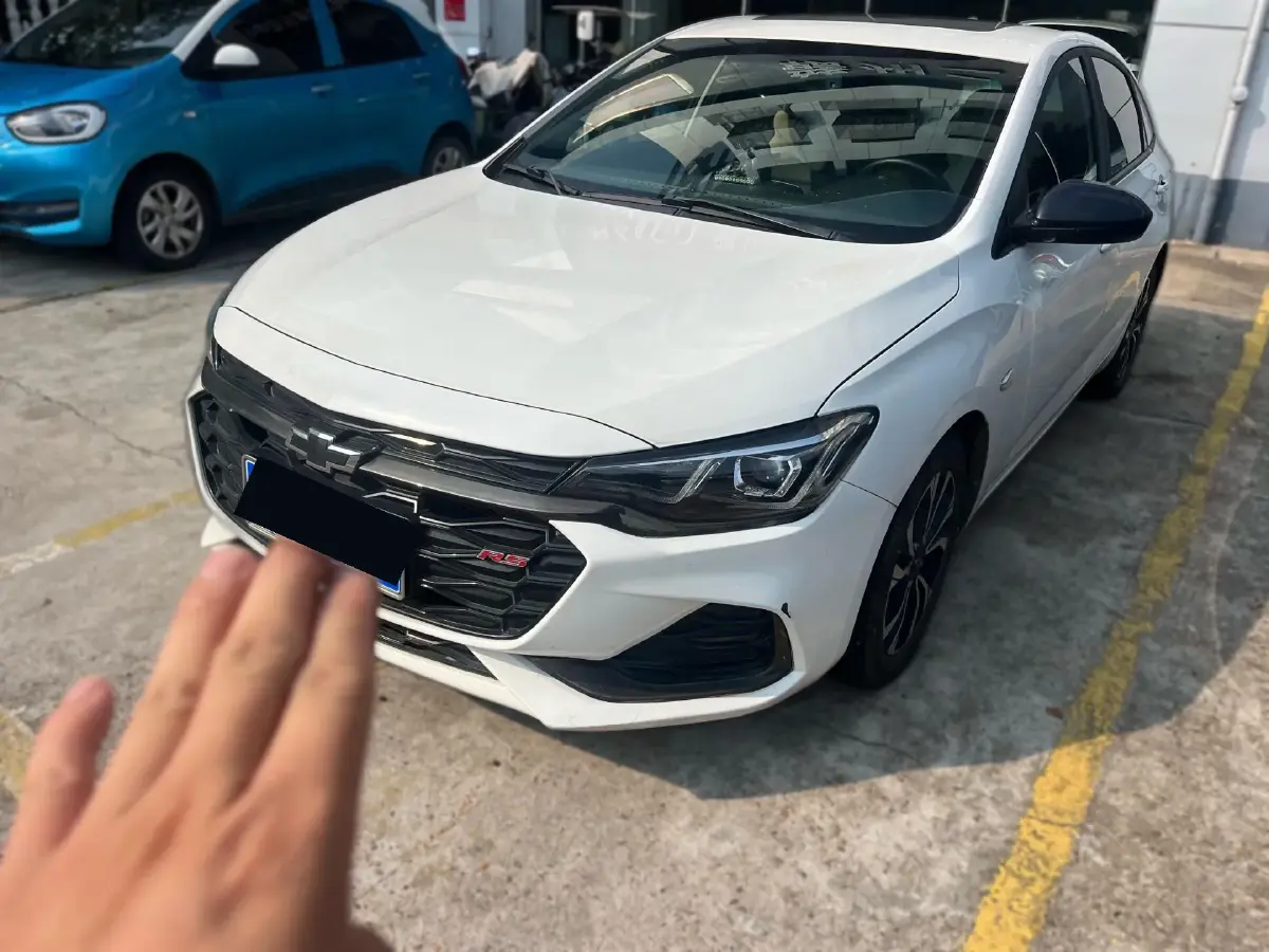 2019 Chevrolet Monza 1.3T 163HP L3 6AT