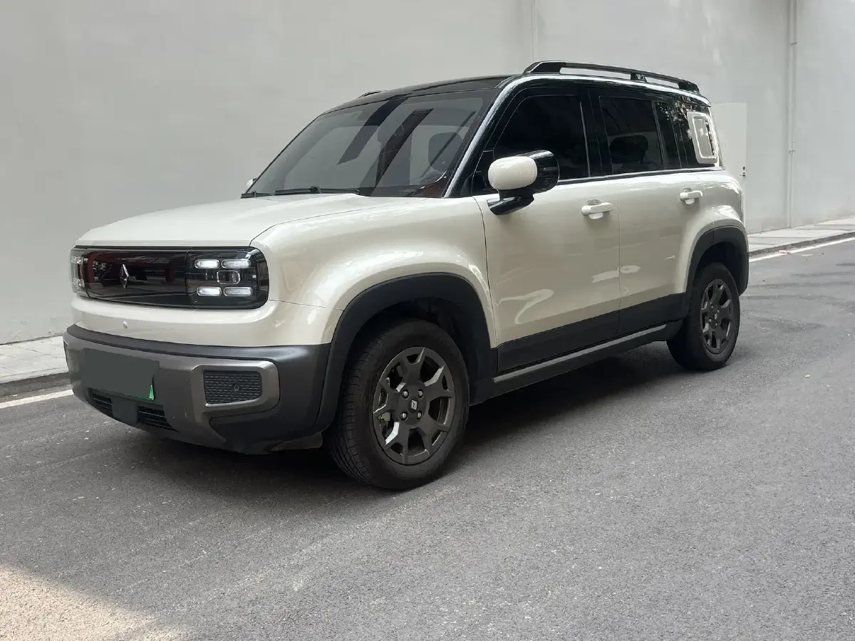 2024 BaoJun YepPlus BEV 41.9KWH