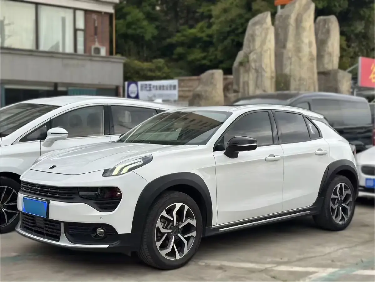 2019 LYNK&CO 02 1.5T 180HP L3 7DCT