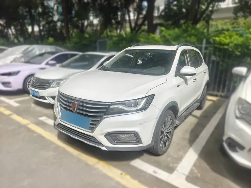 2017 Roewe RX5 1.5T 169HP L4 2AT PHEV 12KWH