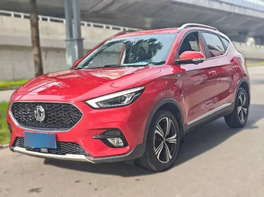 2020 MG ZS 1.5L 120HP L4 CVT