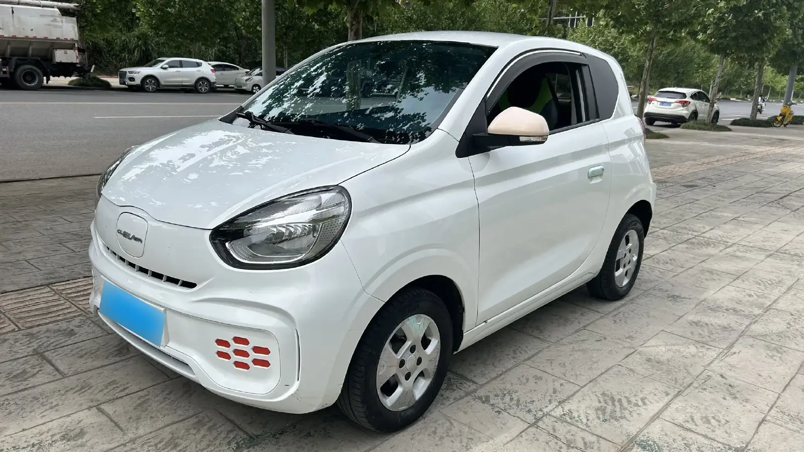 2021 Roewe Clever BEV 29.13KWH