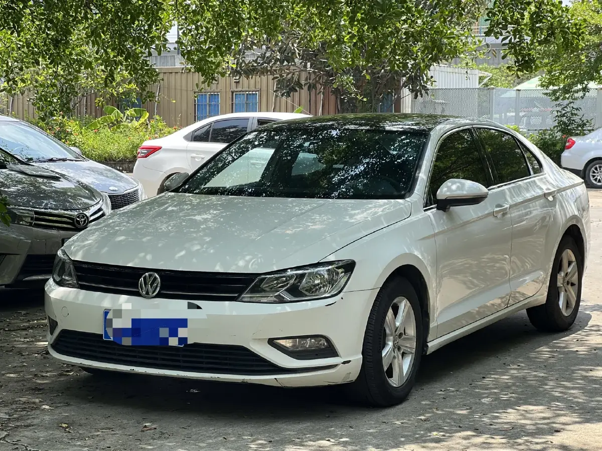 2018 Volkswagen Lamando 1.4T 131HP L4 7DCT