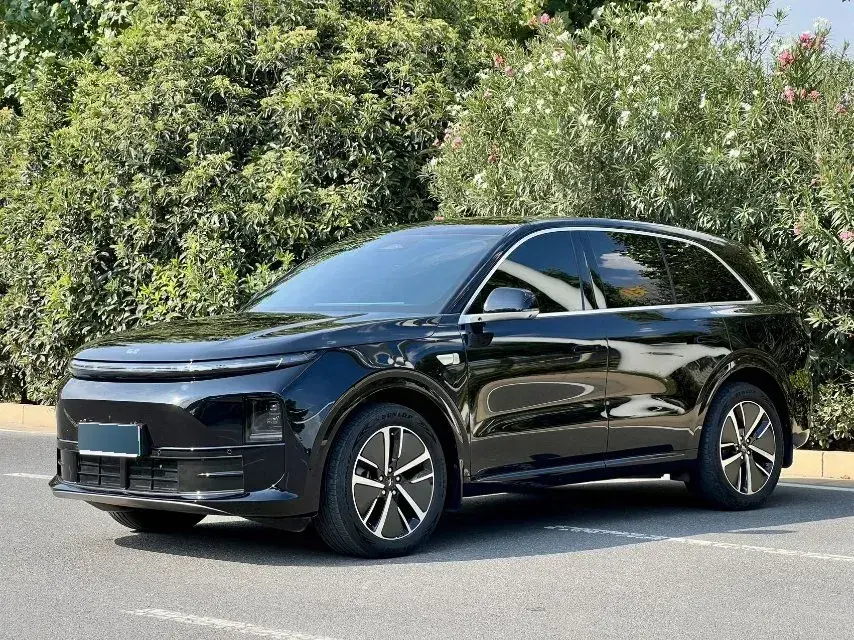 2024 Li L6 Range Extended 154HP L4 REEV 36.8KWH