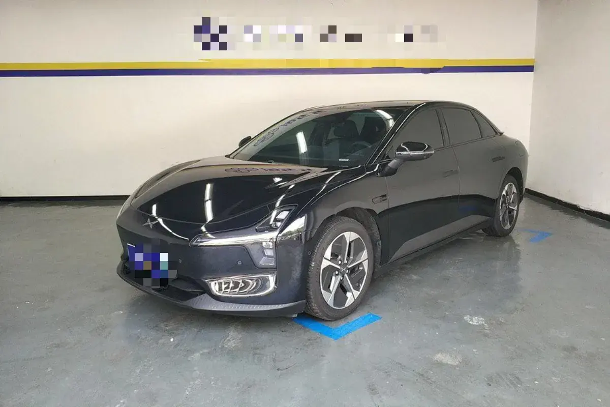 2024 Xpeng MONA M03 BEV 51.8KWH