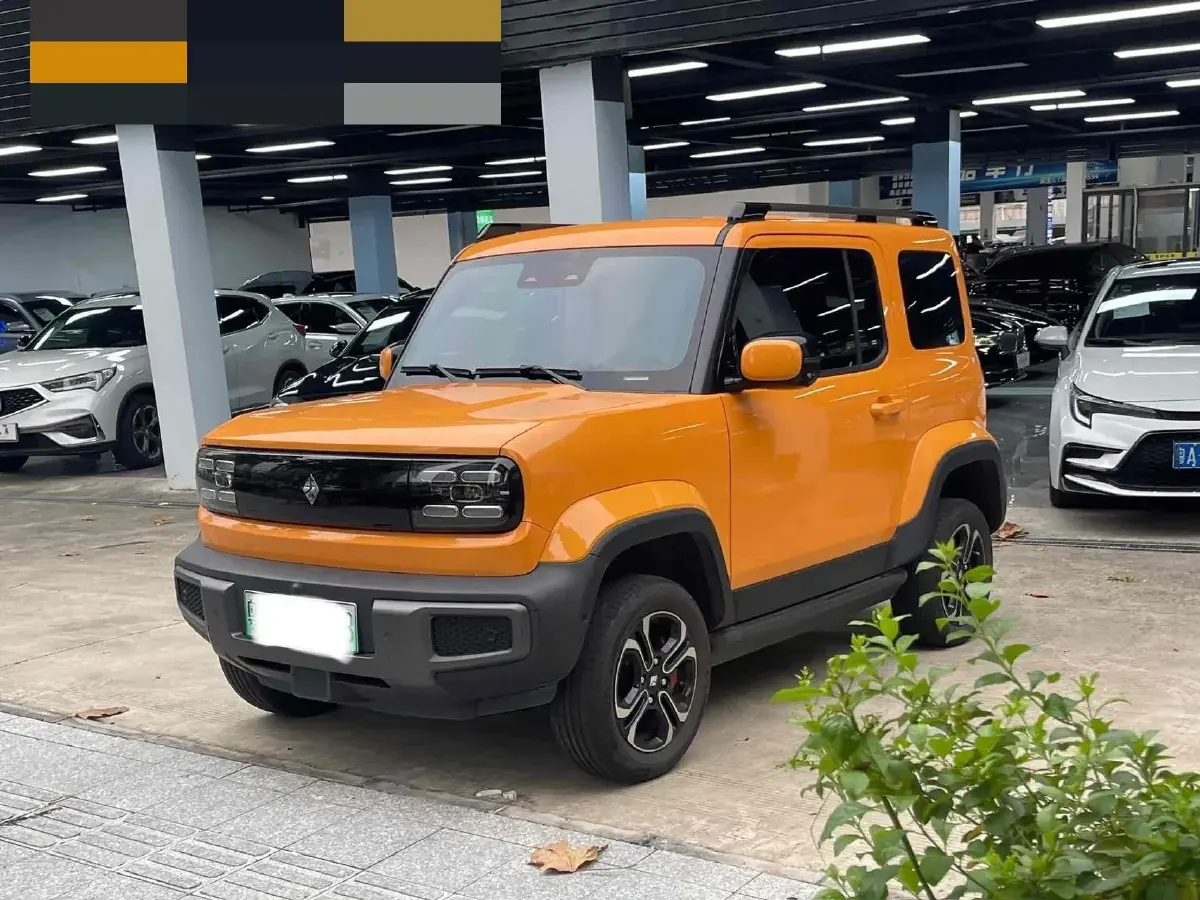2023 BaoJun Yep BEV 28.1KWH