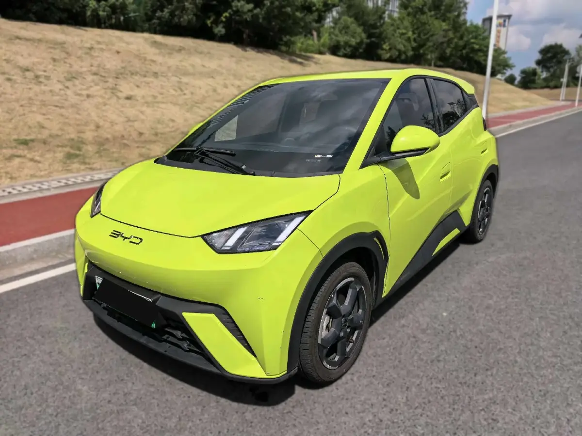 2023 BYD Seagull BEV 38.88KWH